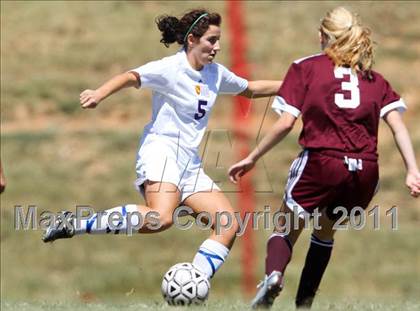 Thumbnail 1 in Father Ryan vs Bearden (Bearden Invitational) photogallery.