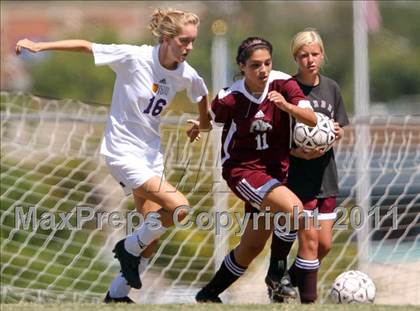 Thumbnail 1 in Father Ryan vs Bearden (Bearden Invitational) photogallery.