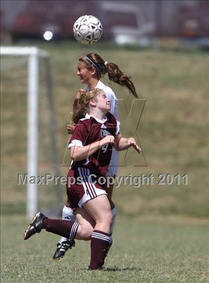 Thumbnail 1 in Father Ryan vs Bearden (Bearden Invitational) photogallery.