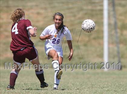 Thumbnail 2 in Father Ryan vs Bearden (Bearden Invitational) photogallery.