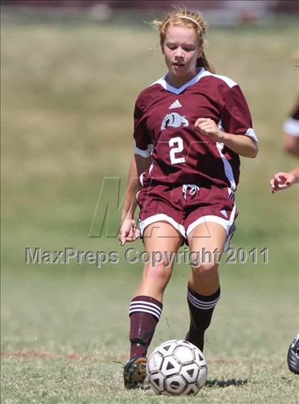Thumbnail 2 in Father Ryan vs Bearden (Bearden Invitational) photogallery.