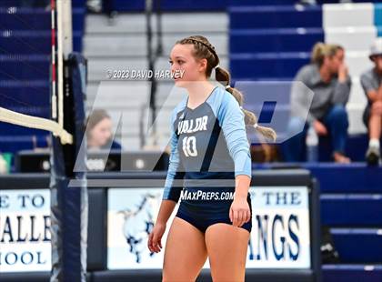 Thumbnail 1 in Valor Christian vs Ralston Valley photogallery.
