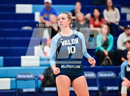 Thumbnail 3 in Valor Christian vs Ralston Valley photogallery.