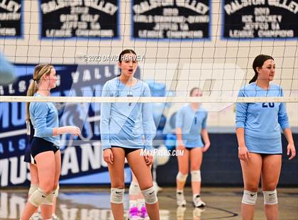 Thumbnail 1 in Valor Christian vs Ralston Valley photogallery.