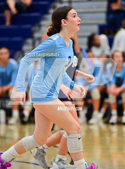 Thumbnail 2 in Valor Christian vs Ralston Valley photogallery.