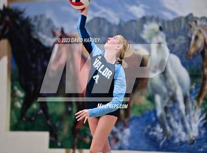 Thumbnail 3 in Valor Christian vs Ralston Valley photogallery.