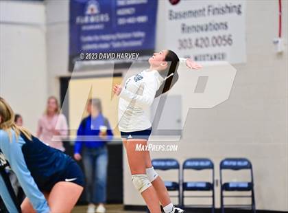 Thumbnail 2 in Valor Christian vs Ralston Valley photogallery.