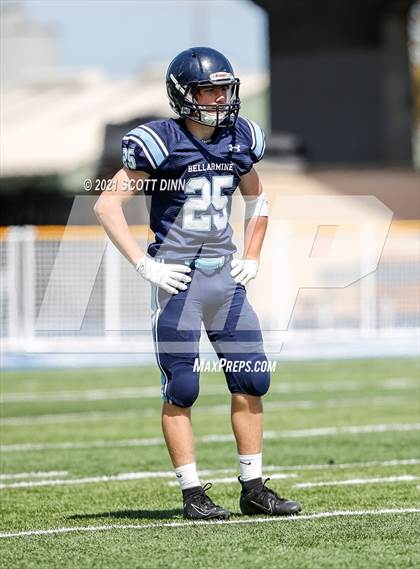 Thumbnail 1 in Valley Christian @ Bellarmine College Prep photogallery.