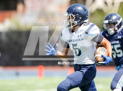 Thumbnail 2 in Valley Christian @ Bellarmine College Prep photogallery.