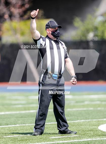 Thumbnail 3 in Valley Christian @ Bellarmine College Prep photogallery.