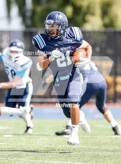 Thumbnail 1 in Valley Christian @ Bellarmine College Prep photogallery.