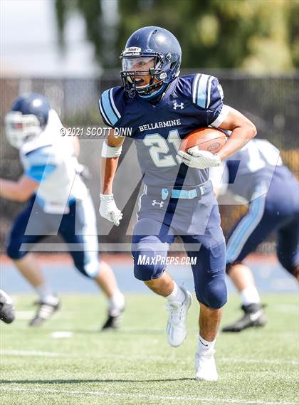 Thumbnail 2 in Valley Christian @ Bellarmine College Prep photogallery.