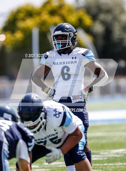 Thumbnail 2 in Valley Christian @ Bellarmine College Prep photogallery.