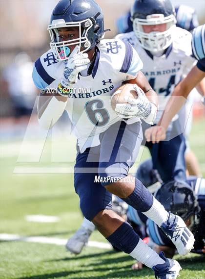 Thumbnail 3 in Valley Christian @ Bellarmine College Prep photogallery.
