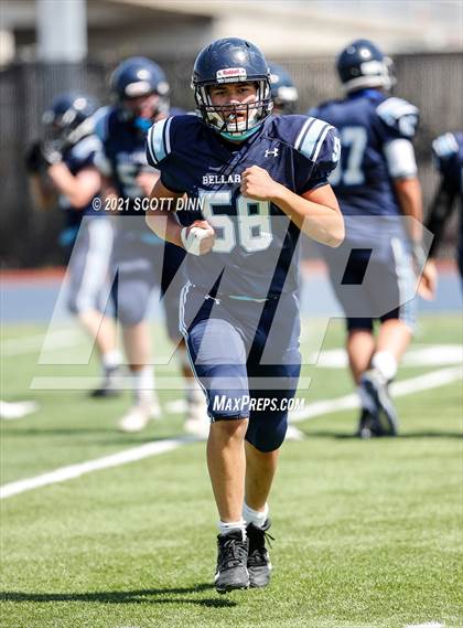 Thumbnail 3 in Valley Christian @ Bellarmine College Prep photogallery.