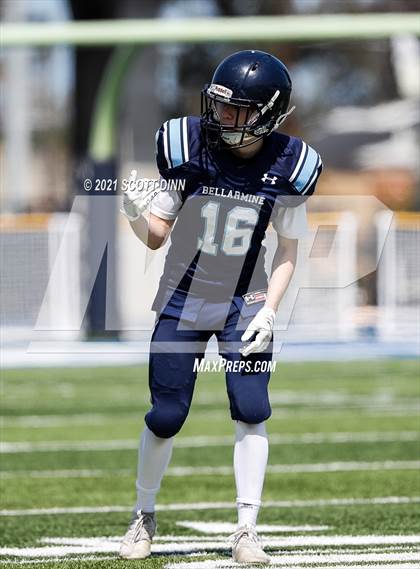 Thumbnail 3 in Valley Christian @ Bellarmine College Prep photogallery.