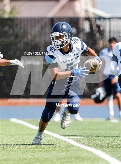 Thumbnail 3 in Valley Christian @ Bellarmine College Prep photogallery.