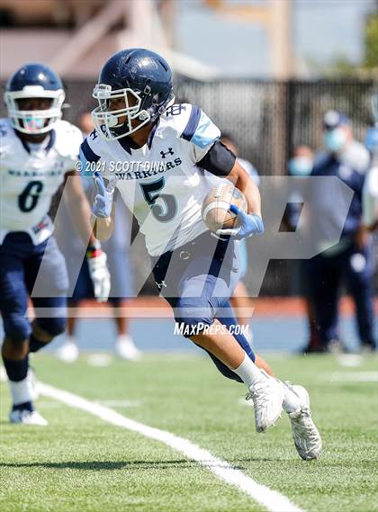 Thumbnail 3 in Valley Christian @ Bellarmine College Prep photogallery.
