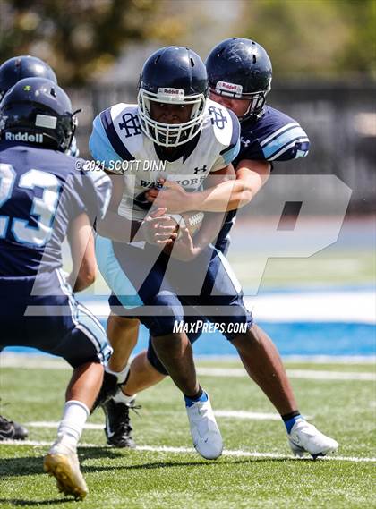Thumbnail 1 in Valley Christian @ Bellarmine College Prep photogallery.