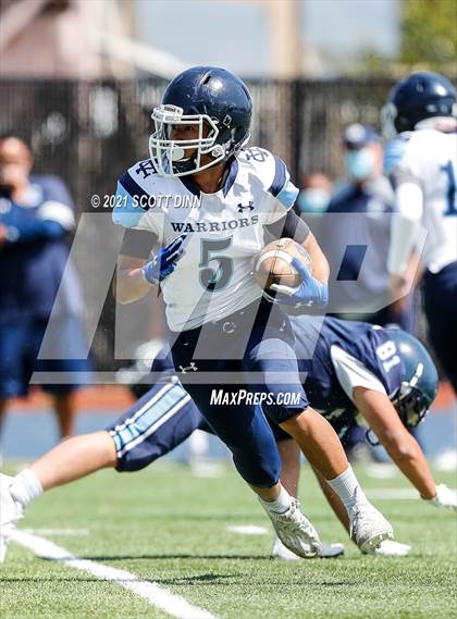 Thumbnail 1 in Valley Christian @ Bellarmine College Prep photogallery.