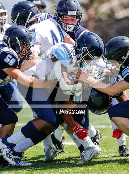 Thumbnail 2 in Valley Christian @ Bellarmine College Prep photogallery.