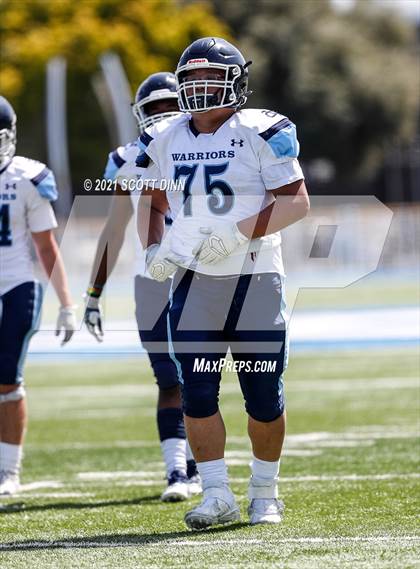 Thumbnail 3 in Valley Christian @ Bellarmine College Prep photogallery.