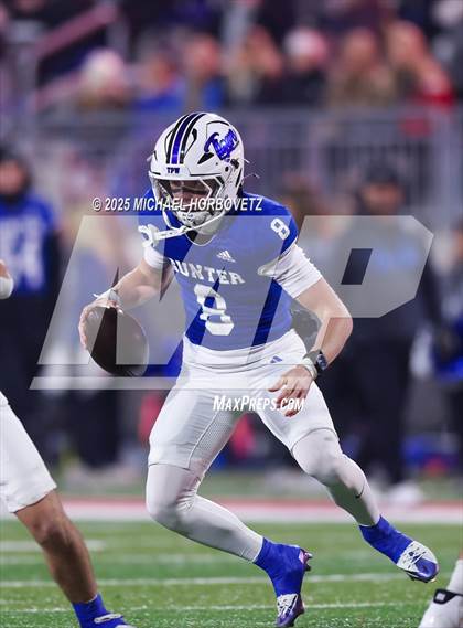 Thumbnail 2 in Leonard @ Gunter (UIL 3A D2 Regional Final) photogallery.