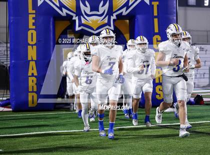 Thumbnail 3 in Leonard @ Gunter (UIL 3A D2 Regional Final) photogallery.