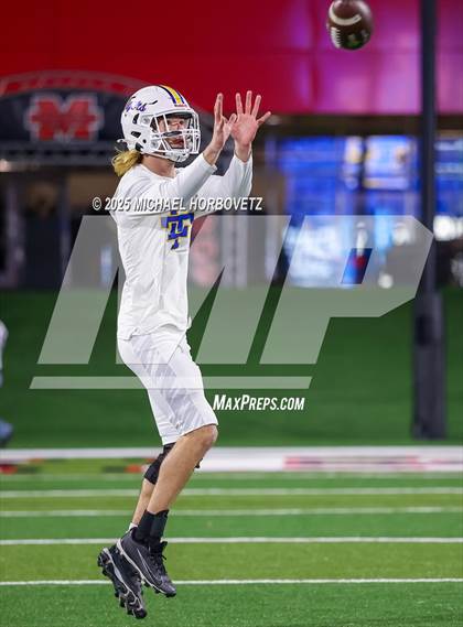 Thumbnail 3 in Leonard @ Gunter (UIL 3A D2 Regional Final) photogallery.
