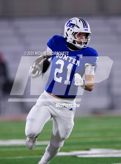 Thumbnail 3 in Leonard @ Gunter (UIL 3A D2 Regional Final) photogallery.
