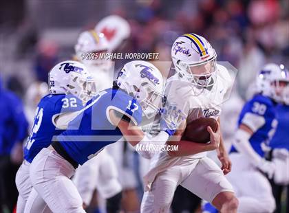 Thumbnail 2 in Leonard @ Gunter (UIL 3A D2 Regional Final) photogallery.