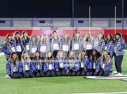 Thumbnail 3 in Leonard @ Gunter (UIL 3A D2 Regional Final) photogallery.