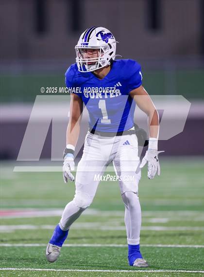 Thumbnail 3 in Leonard @ Gunter (UIL 3A D2 Regional Final) photogallery.