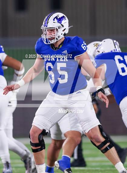 Thumbnail 3 in Leonard @ Gunter (UIL 3A D2 Regional Final) photogallery.