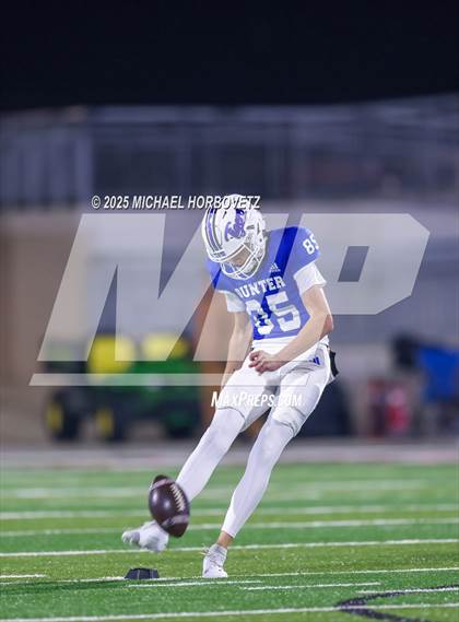 Thumbnail 1 in Leonard @ Gunter (UIL 3A D2 Regional Final) photogallery.
