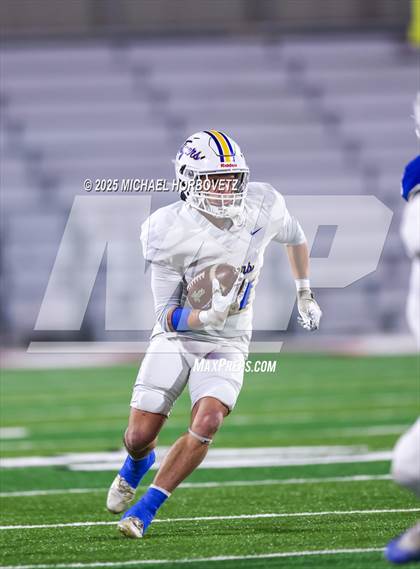 Thumbnail 2 in Leonard @ Gunter (UIL 3A D2 Regional Final) photogallery.