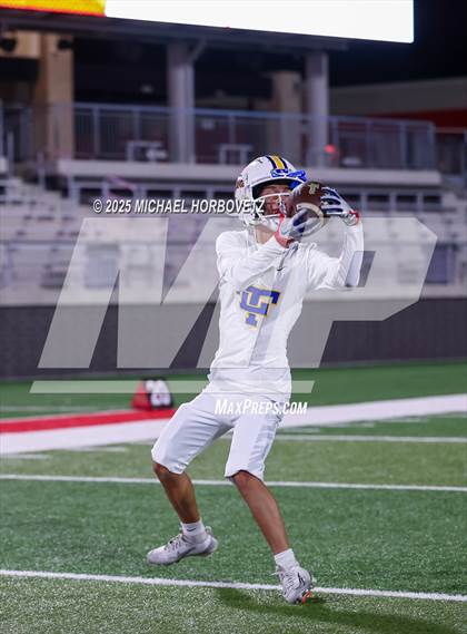 Thumbnail 3 in Leonard @ Gunter (UIL 3A D2 Regional Final) photogallery.