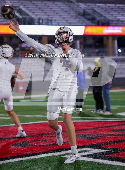 Thumbnail 3 in Leonard @ Gunter (UIL 3A D2 Regional Final) photogallery.