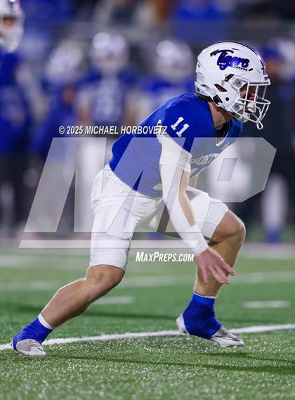 Thumbnail 1 in Leonard @ Gunter (UIL 3A D2 Regional Final) photogallery.