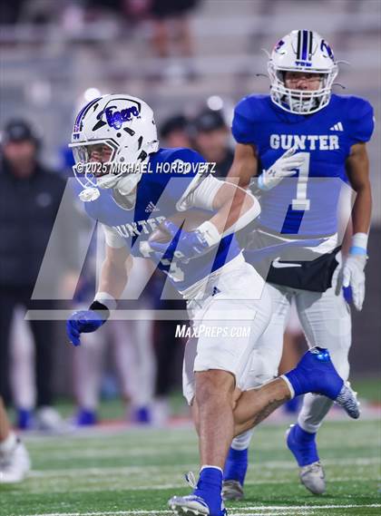 Thumbnail 3 in Leonard @ Gunter (UIL 3A D2 Regional Final) photogallery.