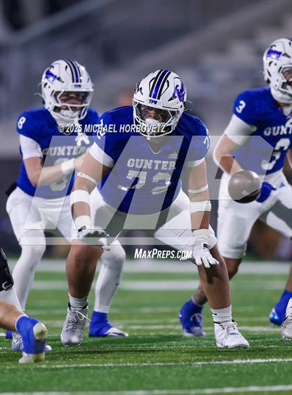 Thumbnail 1 in Leonard @ Gunter (UIL 3A D2 Regional Final) photogallery.