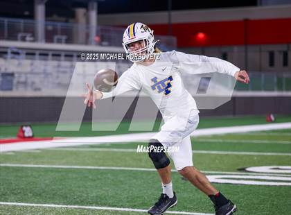 Thumbnail 3 in Leonard @ Gunter (UIL 3A D2 Regional Final) photogallery.