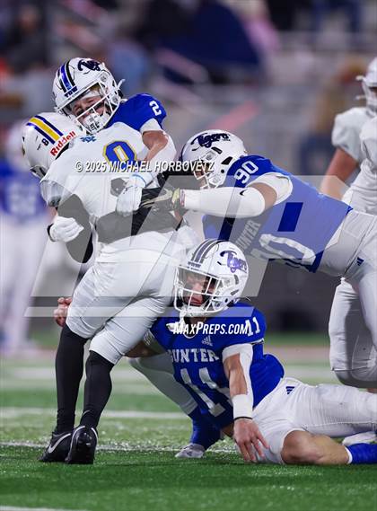 Thumbnail 1 in Leonard @ Gunter (UIL 3A D2 Regional Final) photogallery.