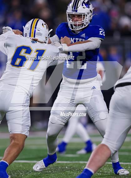 Thumbnail 3 in Leonard @ Gunter (UIL 3A D2 Regional Final) photogallery.