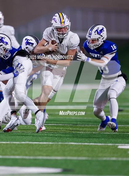 Thumbnail 3 in Leonard @ Gunter (UIL 3A D2 Regional Final) photogallery.