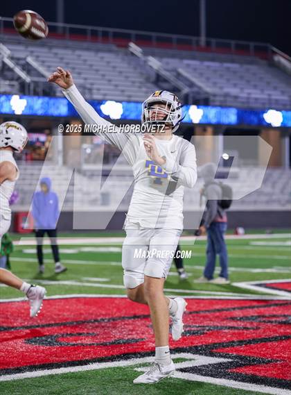 Thumbnail 3 in Leonard @ Gunter (UIL 3A D2 Regional Final) photogallery.