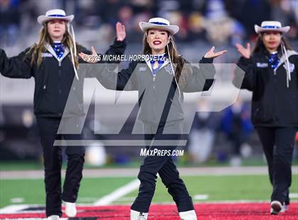 Thumbnail 2 in Leonard @ Gunter (UIL 3A D2 Regional Final) photogallery.