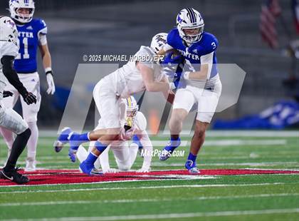 Thumbnail 1 in Leonard @ Gunter (UIL 3A D2 Regional Final) photogallery.