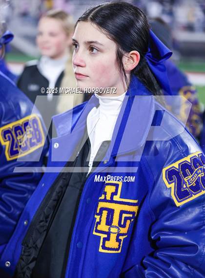Thumbnail 1 in Leonard @ Gunter (UIL 3A D2 Regional Final) photogallery.