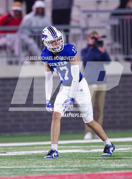 Thumbnail 3 in Leonard @ Gunter (UIL 3A D2 Regional Final) photogallery.